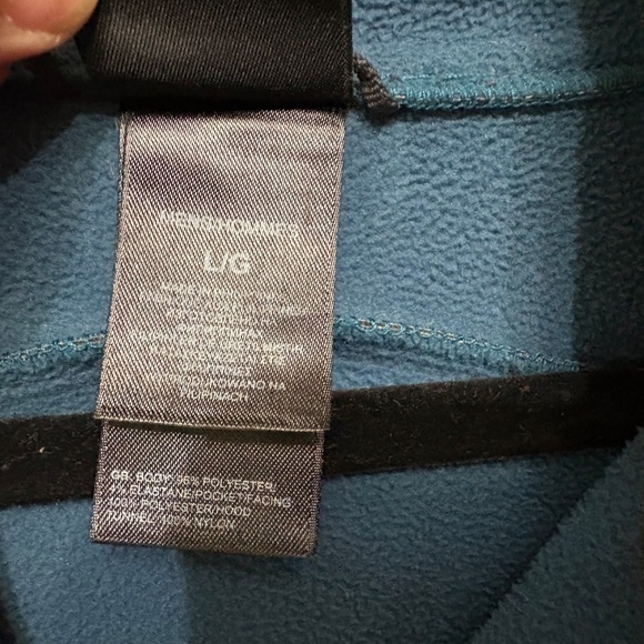 The North Face Jacket Mens Large Gray Apex Windwall Softshell Coat Fleece Lined - Picture 6 of 16